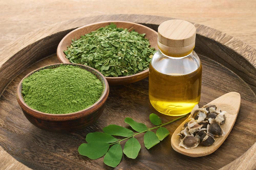 Moringa Leaf Powder