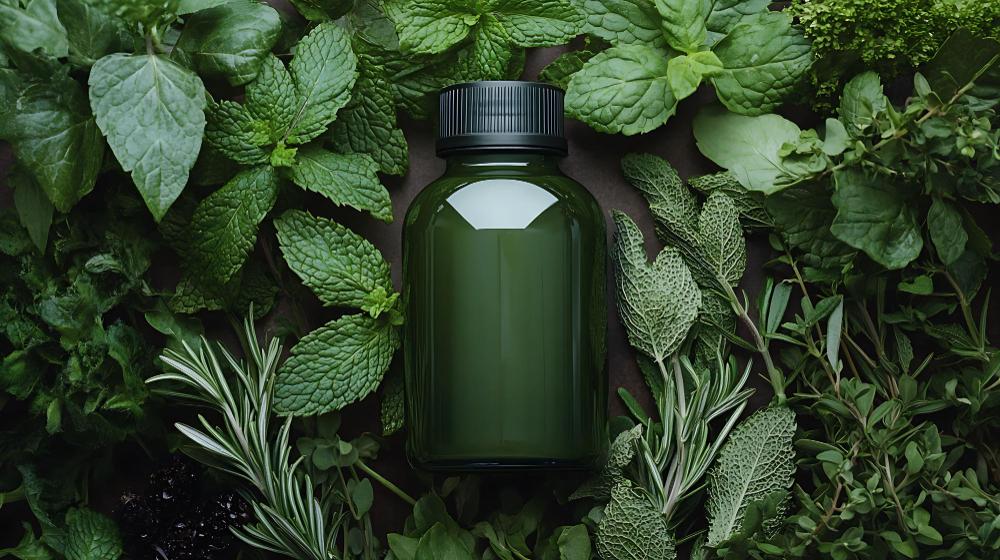 Complete Herbal Blend